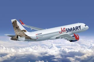 JetSmart Airbus A320