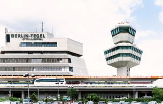 Flughafen Berlin-Tegel