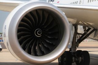 Rolls-Royce Trent 1000 an Norwegian Boeing 787-9