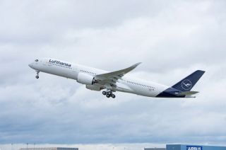 Lufthansa Airbus A350-900