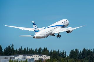 EL AL Boeing 787-9