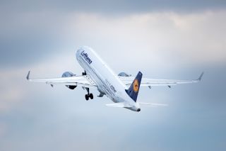 Lufthansa Airbus A320neo