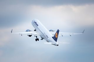 Lufthansa Airbus A320neo