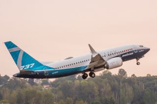 Boeing 737 MAX 7