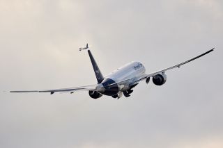 Lufthansa Cargo Boeing 777F