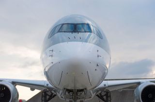 Qatar Airways Airbus A350-1000