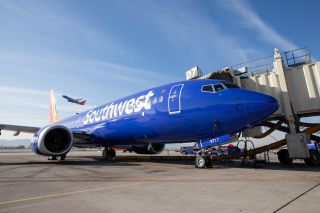 Southwest Airlines Boeing 737 MAX 8