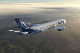 Norse Boeing 787-9
