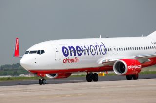Air Berlin Boeing 737-800