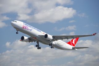 Turkish Airlines Airbus A330-300
