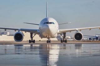 Lufthansa Airbus A330-300
