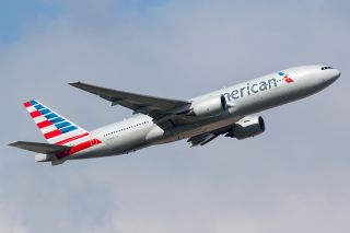 American Airlines Boeing 777-200ER