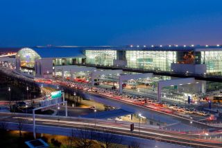 Flughafen Frankfurt Terminal 2