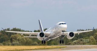 Air France Airbus A220