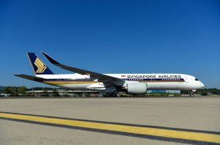 Singapore Airlines Airbus A350-900ULR