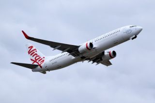 Virgin Australia Boeing 737-800