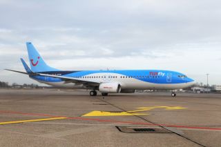 Tuifly Boeing 737-800