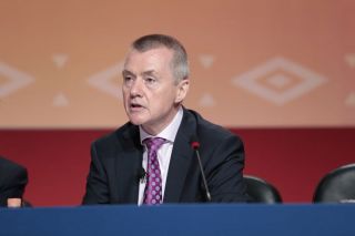 Willie Walsh