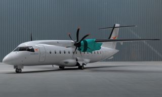 Dornier D328Eco