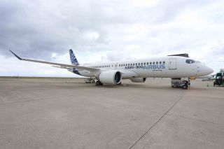 Airbus A220-300
