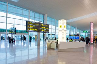 Barcelona-El Prat Airport