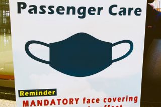 Wear a mask