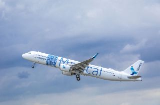 Azores Airlines Airbus A321LR