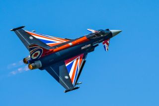 RAF Eurofighter Typhoon