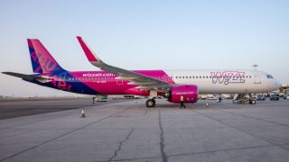 Wizz Air Abu Dhabi