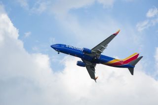 Southwest Airlines Boeing 737 MAX