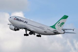 Mahan Air Airbus A310