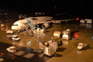 UPS Boeing 767 Frachter