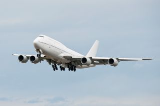 Boeing 747-8