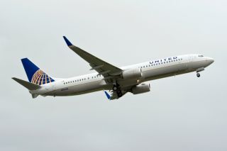 United Airlines Boeing 737-900ER