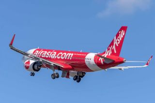 AirAsia Airbus A320neo