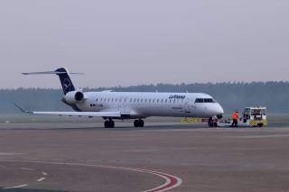 Lufthansa in Nürnberg