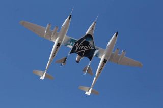 Virgin Galactic Unity