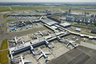 Amsterdam Schiphol