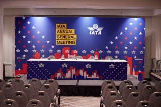IATA AGM 2021