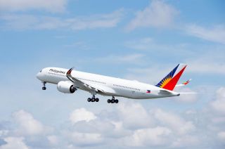Philippine Airlines Airbus A350-900