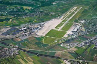 Flughafen Stuttgart