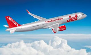 Jet2.com Airbus A321neo