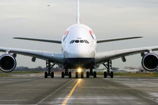 British Airways Airbus A380