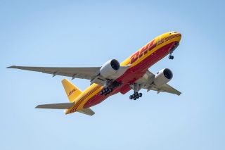 DHL Boeing 777F