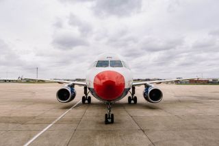 British Airways Airbus A320