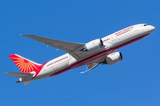 Air India Boeing 787 Dreamliner