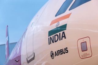 AirAsia India Airbus A320