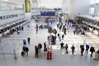 Flughafen Frankfurt