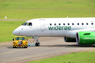Widerøe Embraer E190-E2