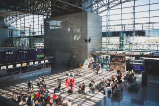 Flughafen Frankfurt T2